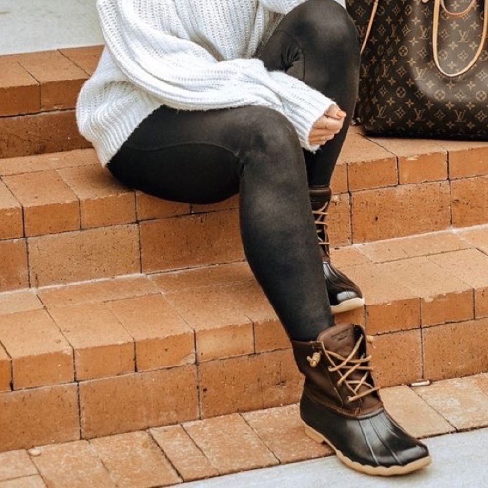 SPERRY DUCK BOOTS